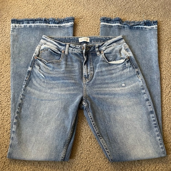 Shyanne Women’s bootcut jeans - Picture 1 of 6